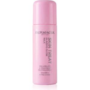 Dermacol Skin Treat Glazing Glow Milk есенция за лице за освежаване и хидратация 100ml