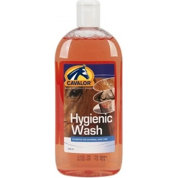 CAVALOR Hygienic Wash 500ml - препарат за коне почистващ кожата (VW472587)