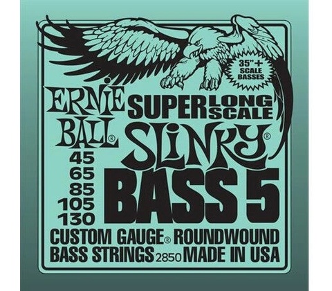 ERNIE BALL 2850