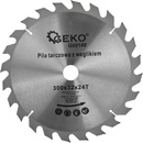 GEKO Kotouč pilový vidiový, 300x32x24T