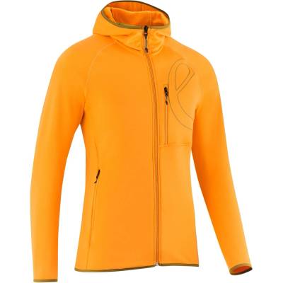 Edelrid Мъжко поларено яке Edelrid Nest Jacket Fleece jacket - Marigold (005-5188-0312)
