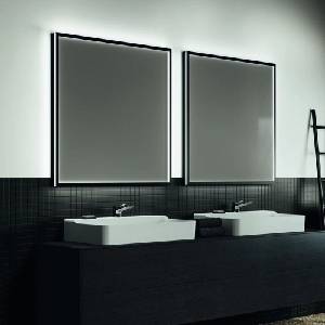 Ideal Standard Atelier Conca Square LED огледало с осветление 120 см (T3968BH)