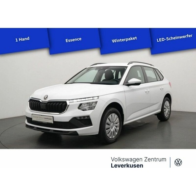 Skoda Kamiq Essence 70 kW