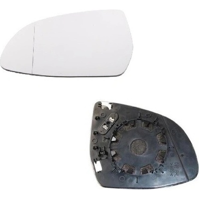 SKLO / VLOŽKA ZRCÁTKA S DRŽÁKEM LEVÉ BMW X3 (F25), 03.14-08.17, BMW X5 (F15), 10.13-, BMW X4 (F26), 08.14-05.18, BMW X6 (F16), 01.14- OE: 51167291219 ostatní – Hledejceny.cz