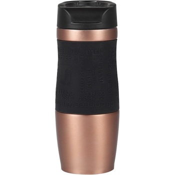 BERGNER Termohrnek s protiskluzovým úchopem 0,4 l