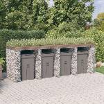 vidaXL 350x91x120cm (151338)