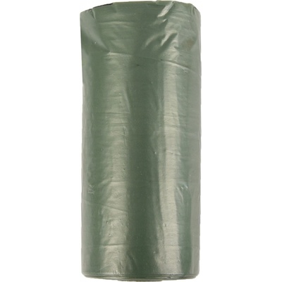 Flamingo Biologicky odbouratelné sáčky na výkaly zelená 4 x 15 ks