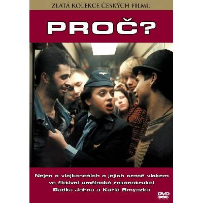 DM discont Why? - DVD (003783)
