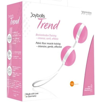 Joyballs Lopty Trend, ružovo-biela