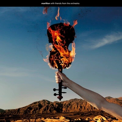 MARILLION - WITH FRIENDS FROM THE ORCHES CD