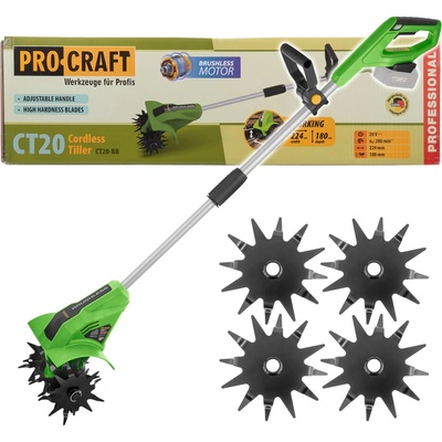 Procraft CT20bb