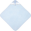 Canpol babies Mäkká osuška s kapucňou 100x100 cm LÍŠKA