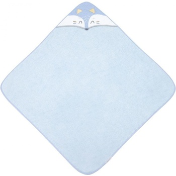 Canpol babies Mäkká osuška s kapucňou 100x100 cm LÍŠKA