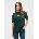 GAP Памучна тениска с логото на Gap GAP | Zelen | ЖЕНИ | XXS