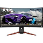 BenQ EX3415R 9H.LK2LJ.TBE Монитори