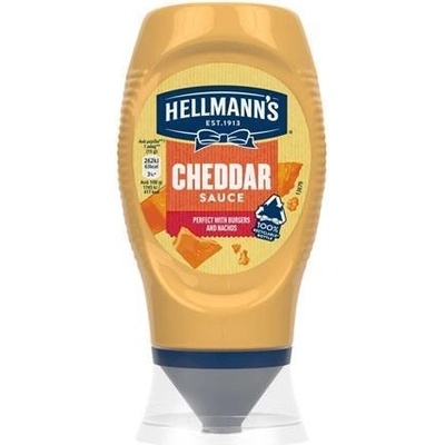 Hellmanns Cheddar omáčka 250 g