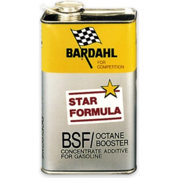 Image 1 of Bardahl Добавка за Бензин BARDAHL BSF Octane Booster, 1л (BAR100039)