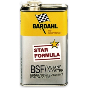 Bardahl Добавка за Бензин BARDAHL BSF Octane Booster, 1л (BAR100039)