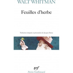 Feuilles D Herbe | Walt Whitman (ISBN: 9782070415434)