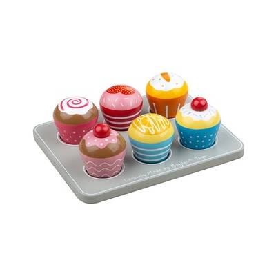 Bigjigs Toys tác s muffiny