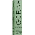 Schwarzkopf IGORA ZERO AMM перманентната боя за коса без амоняк цвят 8-06 60ml