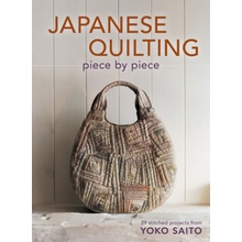 Japanese Quilting - Y. Saito