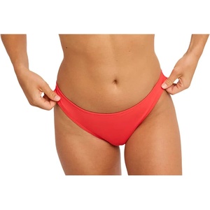 Roxy Essentials SD Moderate bikini bottom - Pink (Hibiscus)