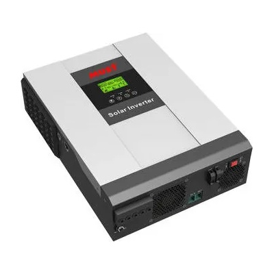 Хибриден соларен инвертор pv18-3024vhm, (24vdc/3kw)