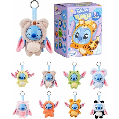 Přívěsek na klíče Nicotoy Disney YUYUS Stitch Mystery box – Sleviste.cz