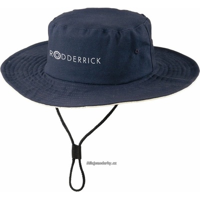 US Basic námořně modrý klobouk se šňůrkou Clyde