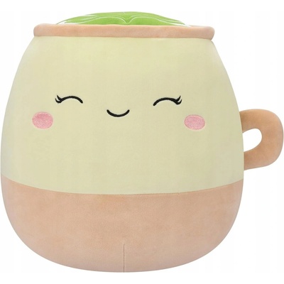 SQUISHMALLOWS Matcha latte Rosemund