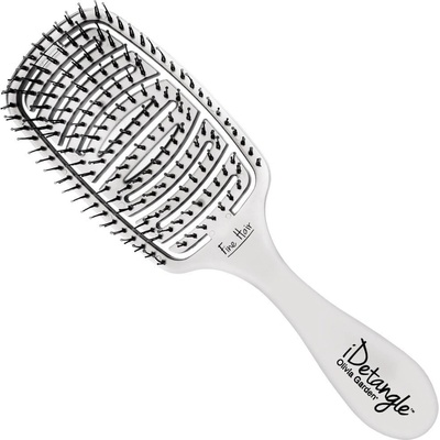 Olivia Garden iDetangle kartáč na vlasy Fine Hair – Zboží Dáma
