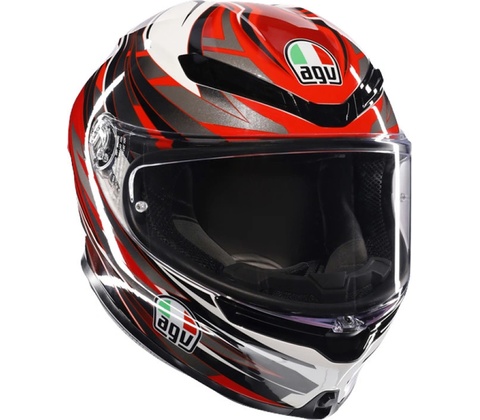AGV K6 S Reeval