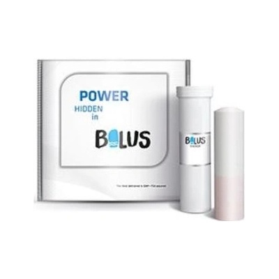 Bolus Energy booster 135 g 4 ks