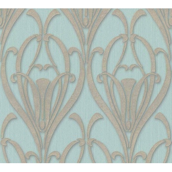 A. S. Création Влизелинов тапет за стена mata hari 38091-2