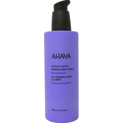Ahava Mineral Body Lotion Spring Blossom лосион за тяло за жени 250 мл
