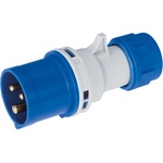 Elettrocanali Ec690 ЩЕПСЕЛ ПОДВИЖЕН 16А ip44 1p+n+e 220-240v (ec69070)