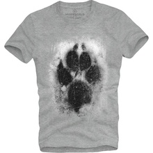 Pánské tričko Underworld Animal footprint U6016BP