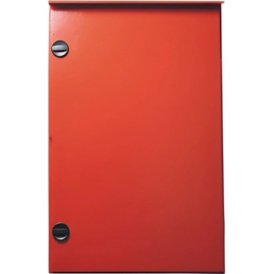 Pavliš a Hartmann Hydrantový box (prázdný) fin 004