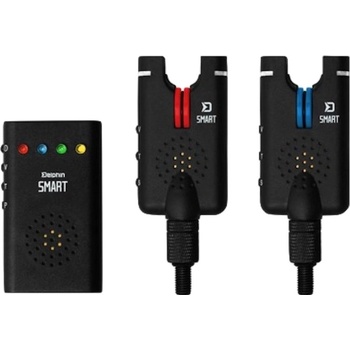 Delphin Smart Červená-Modrá