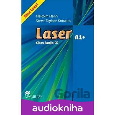 Laser A1+Class Audio CD