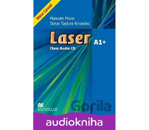 Laser A1+Class Audio CD
