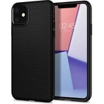 Spigen Liquid Air iPhone 11 Case matte black (076CS27184)