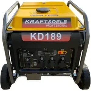 Kraft & Dele KD189 Генератор, агрегат