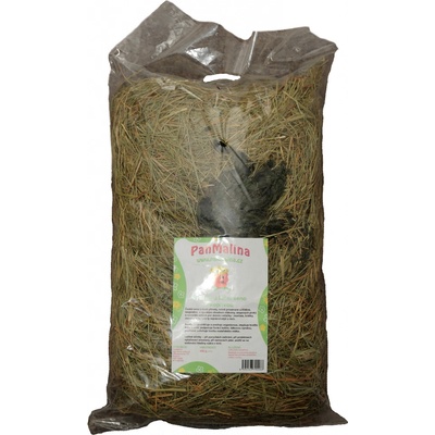 PanMalina Seno luční výběrové s měsíčkem 0,45 kg