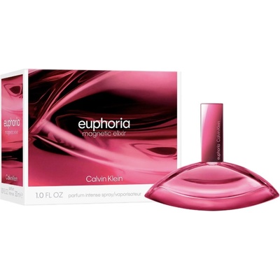 Calvin Klein Euphoria Magnetic Elixir intense parfum dámsky 30 ml