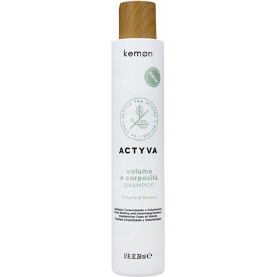 Kemon Actyva Volume E Corposita Shampoo 250 ml
