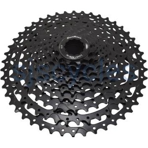 Sunrace Венец касета SunRace CSMS2 10 скорости 11-46T, за Shimano тяло
