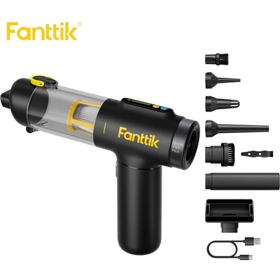 Fanttik Slim V10 Mix Car