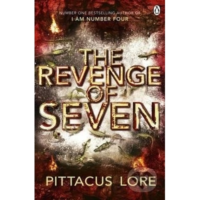 The Revenge of Seven: Lorien Legacies Book 5... - Pittacus Lore